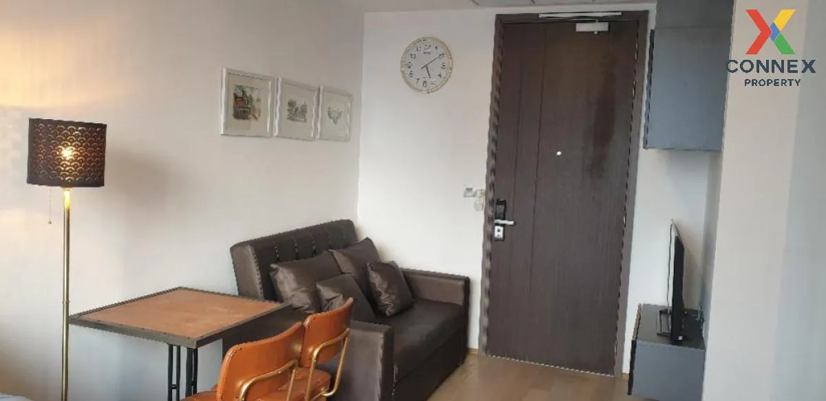 เช่าคอนโด  แอชตัน จุฬา-สีลม MRT-สามย่าน สี่พระยา เขต บางรัก กรุงเ 1