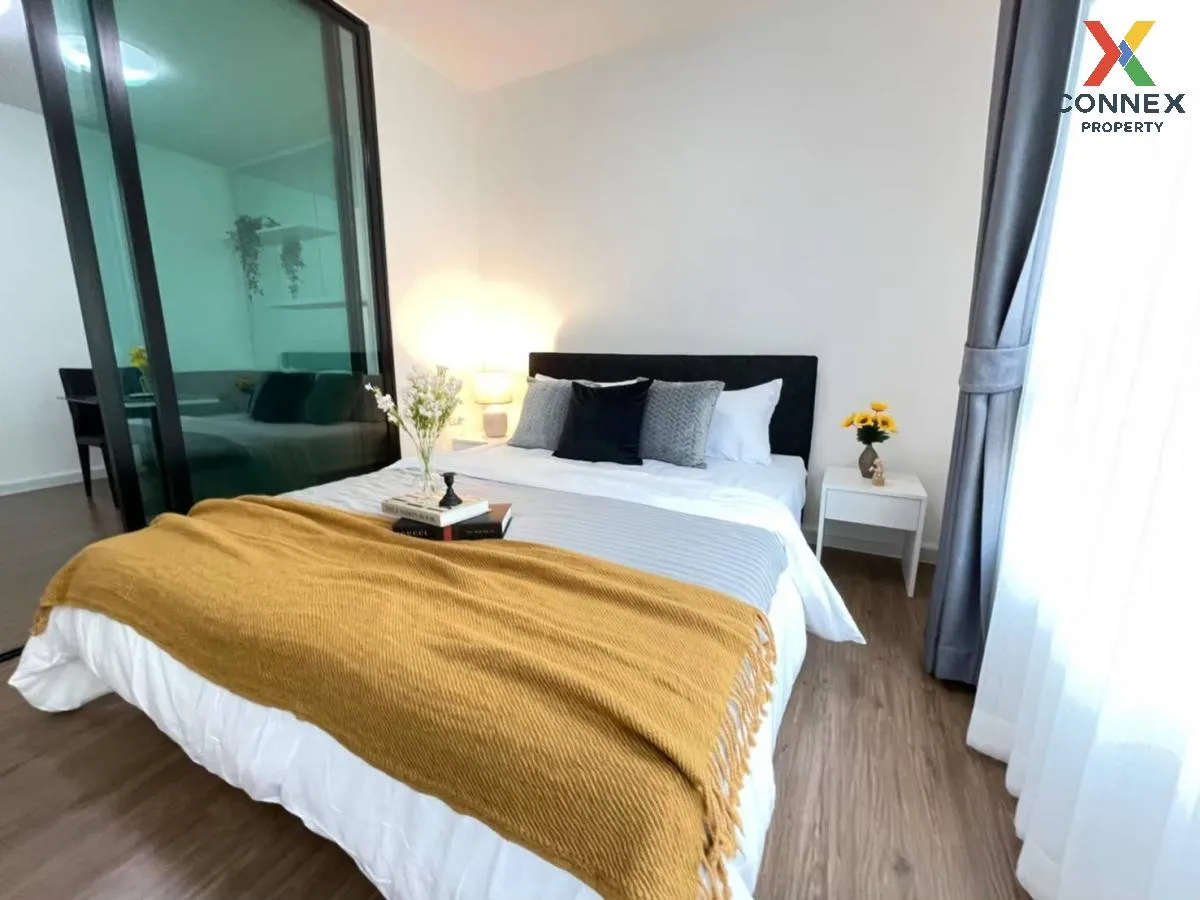 For Rent Condo , I Condo Salaya 2 The Campus , Sala Ya , Phuttham 3