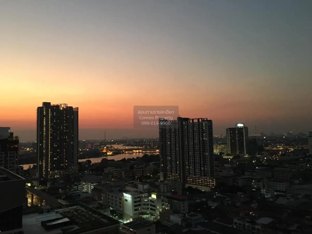 เช่าคอนโด  เดอะ ทรี อินเตอร์เชนจ์ MRT-เตาปูน บางซื่อ เขต บางซื่อ 