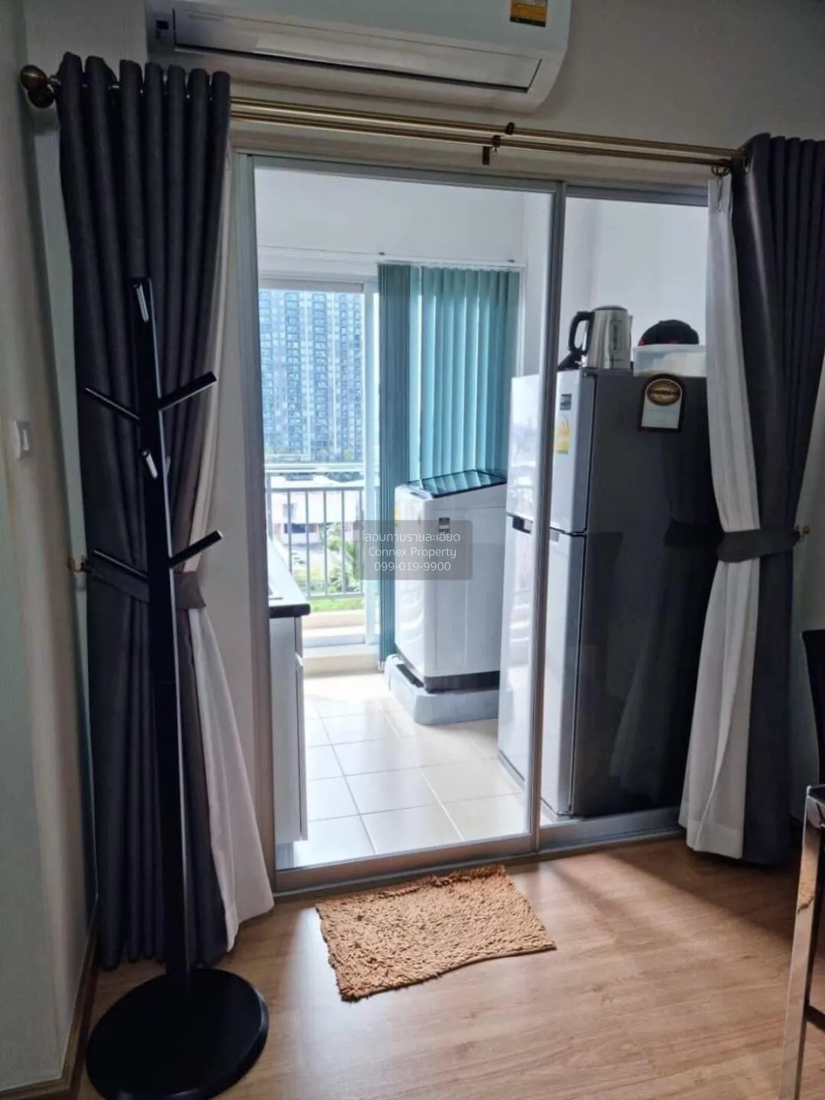 For Sale Condo , Supalai City Resort Chaeng Watthana , Bang Talat