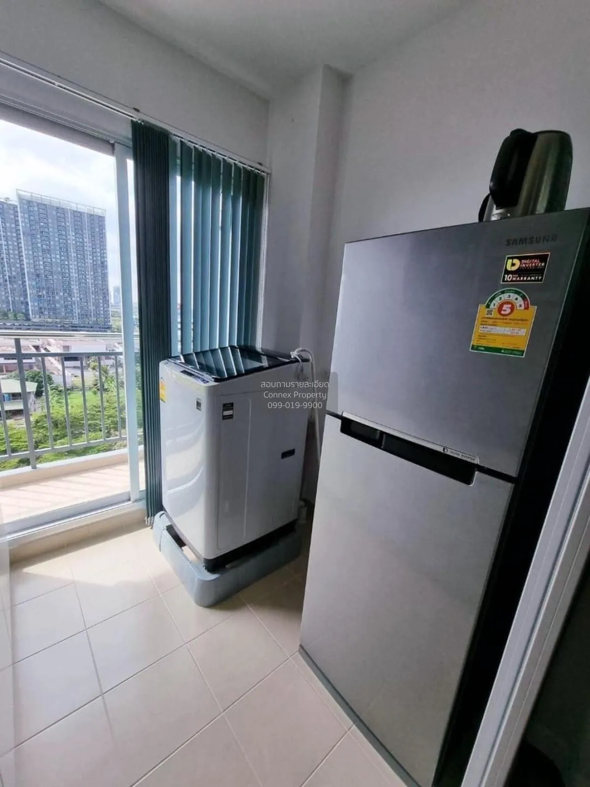 For Sale Condo , Supalai City Resort Chaeng Watthana , Bang Talat