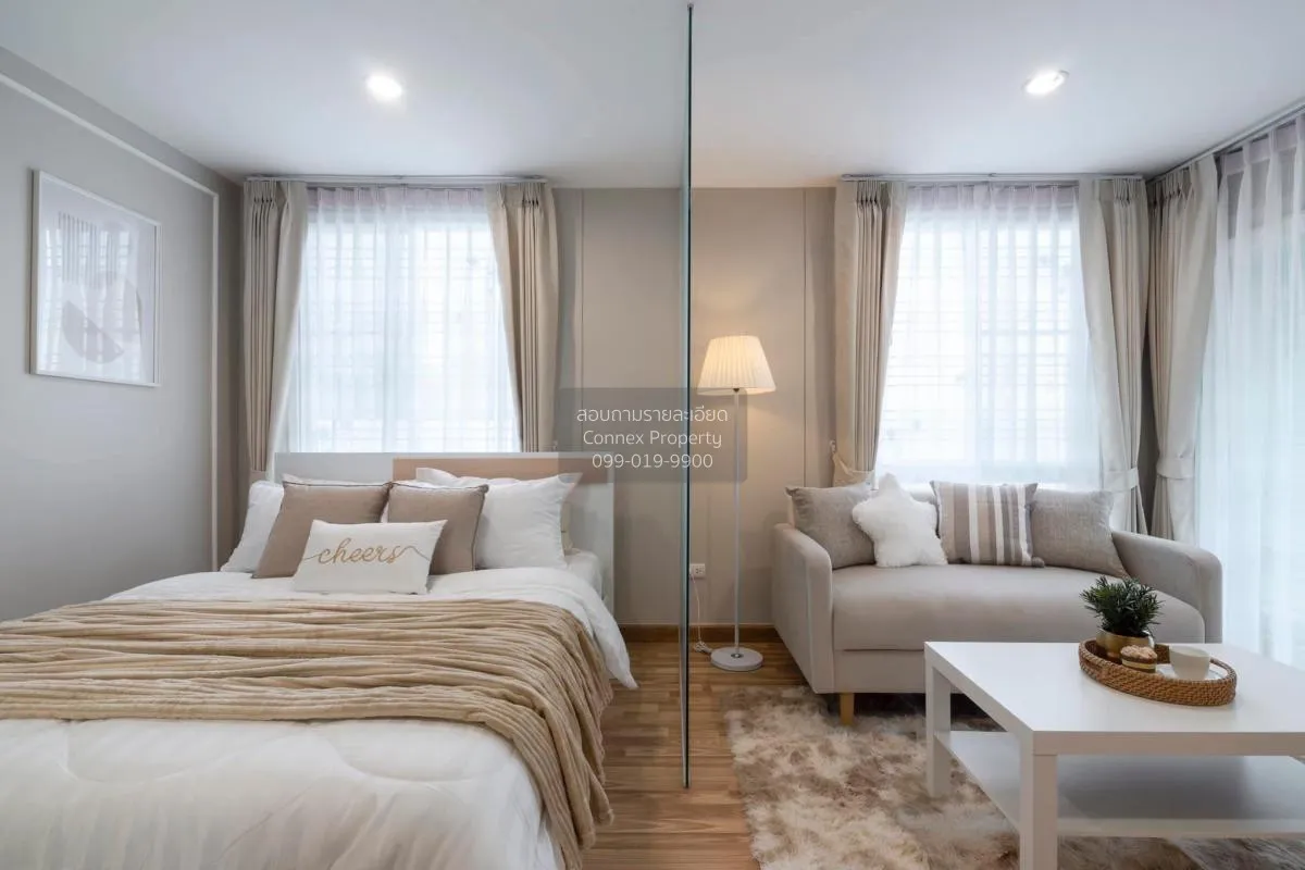 For Sale Condo , You 3 Condo @ Yak Kaset , Sena Nikhom , Chatucha 4