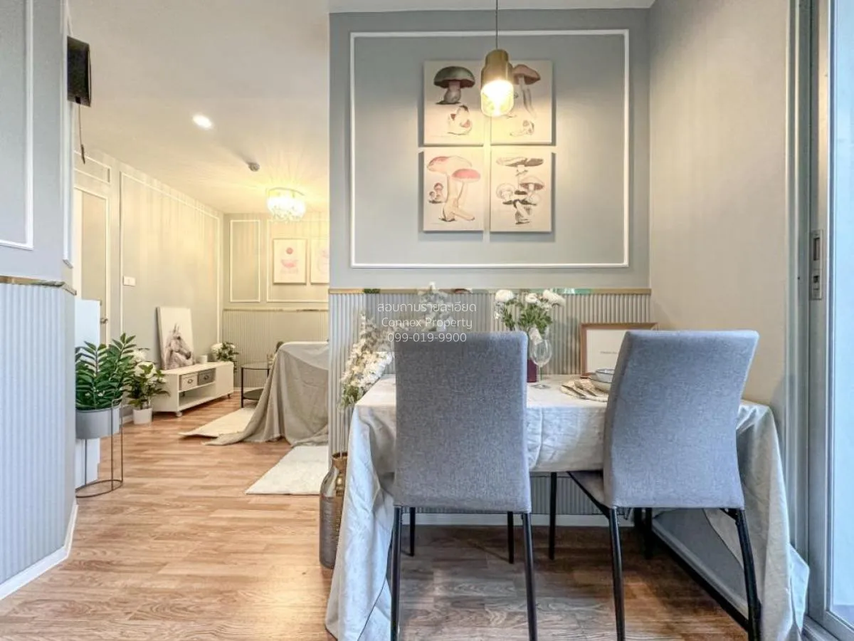 ขายคอนโด  ลุมพินี วิลล์ สุขุมวิท 76 - แบริ่ง สเตชั่น BTS-แบริ่ง ส 2