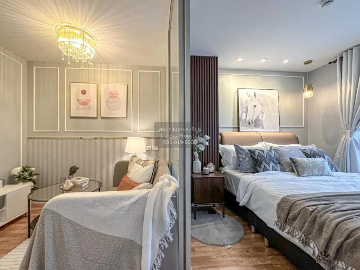 ขายคอนโด  ลุมพินี วิลล์ สุขุมวิท 76 - แบริ่ง สเตชั่น BTS-แบริ่ง ส 4