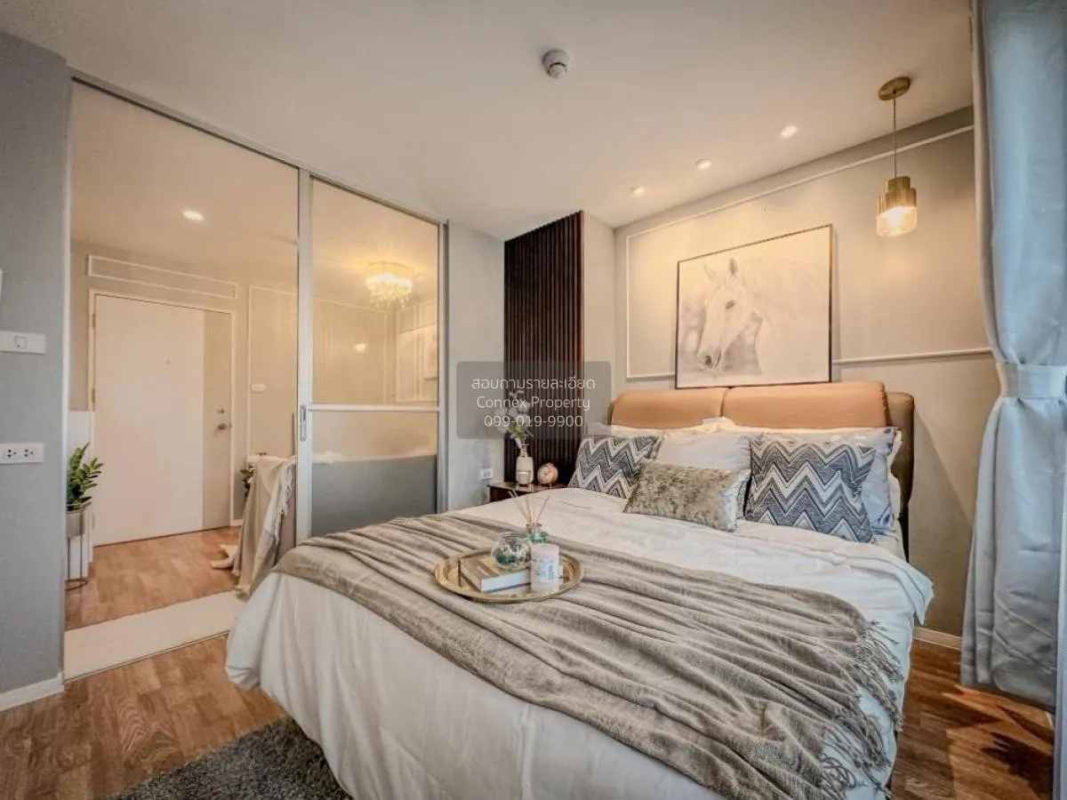 ขายคอนโด  ลุมพินี วิลล์ สุขุมวิท 76 - แบริ่ง สเตชั่น BTS-แบริ่ง ส