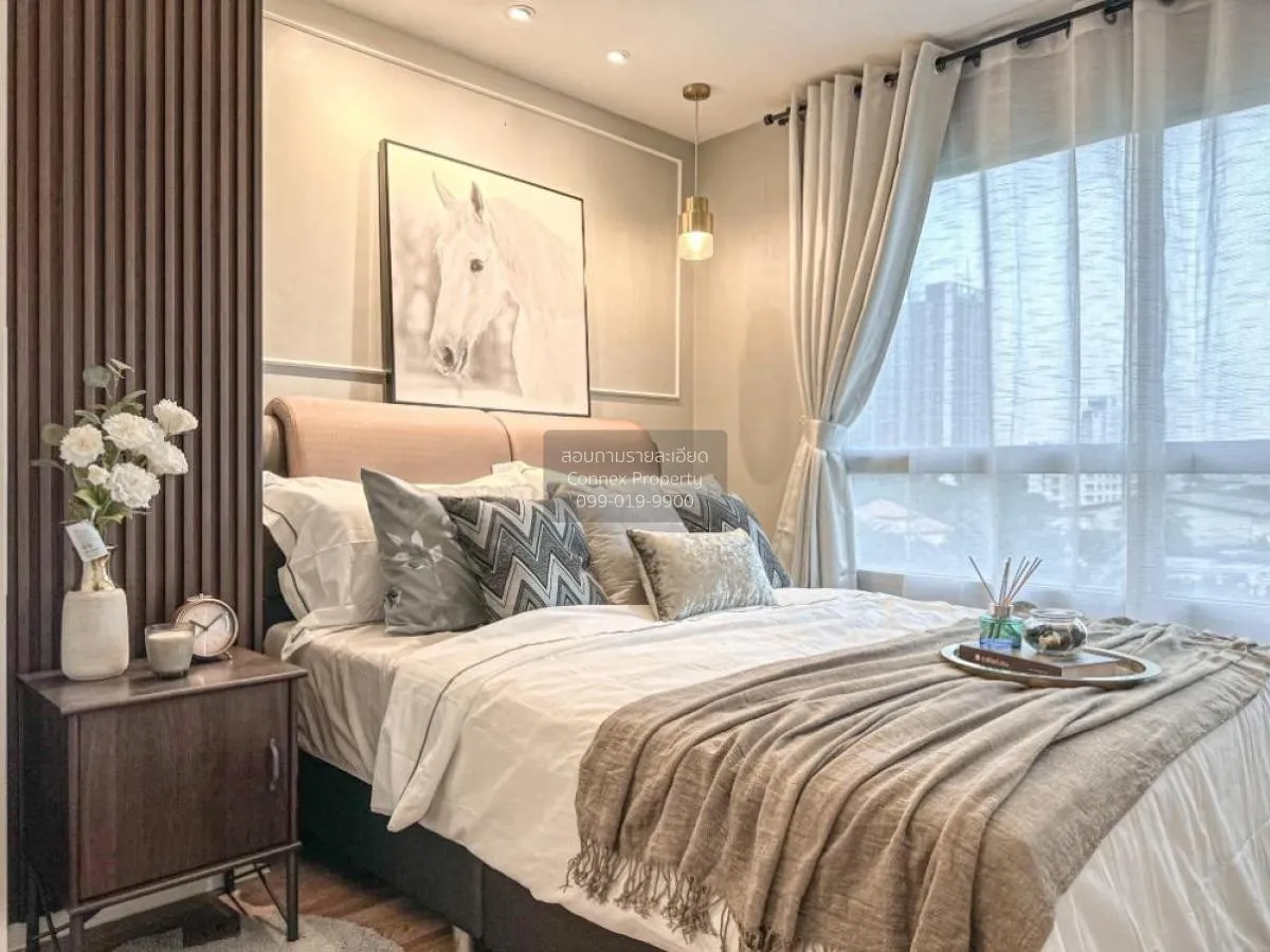 ขายคอนโด  ลุมพินี วิลล์ สุขุมวิท 76 - แบริ่ง สเตชั่น BTS-แบริ่ง ส