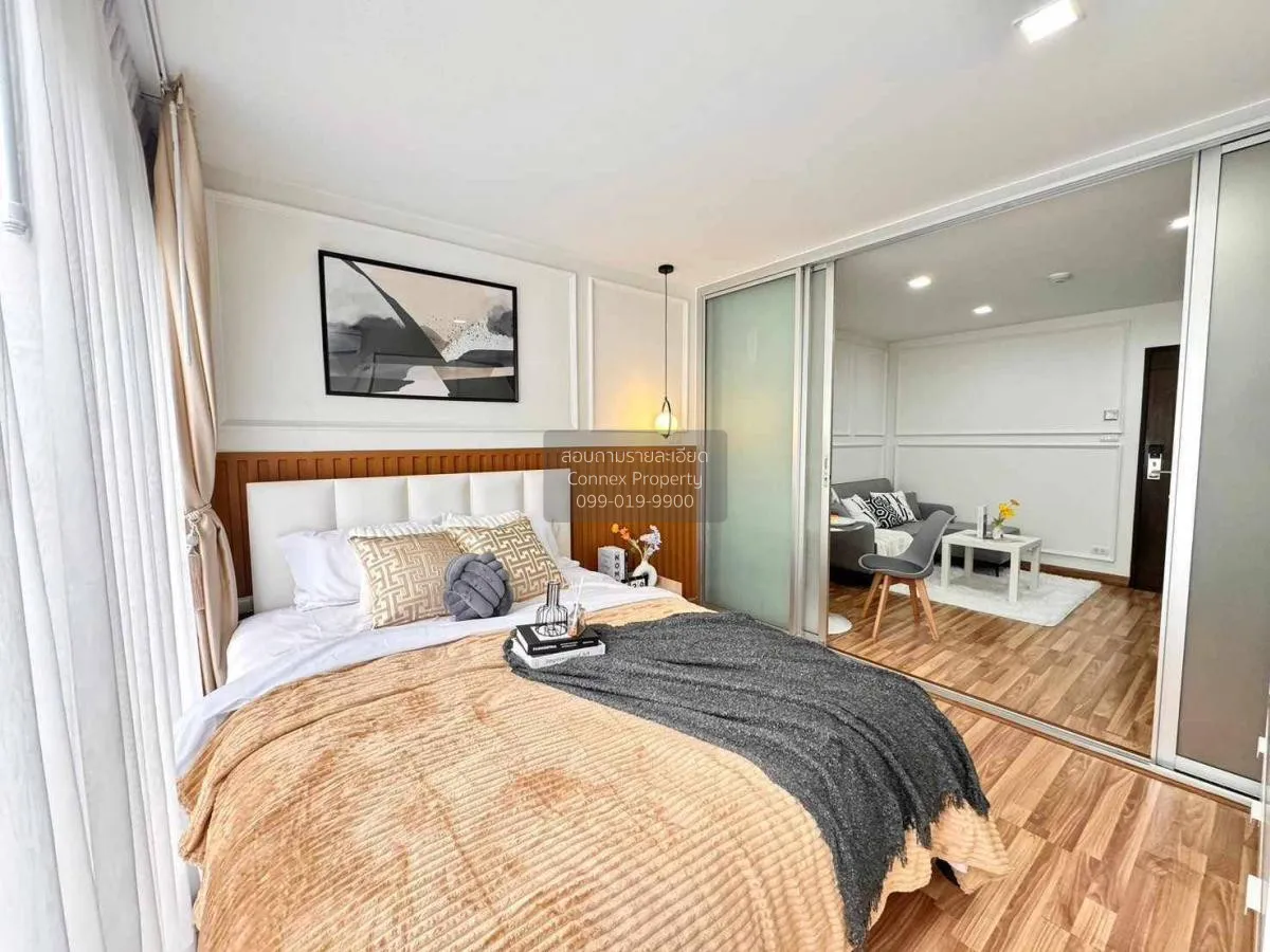 For Sale Condo , The Green Condo 3 , BTS-Punnawithi , Bang Chak ,