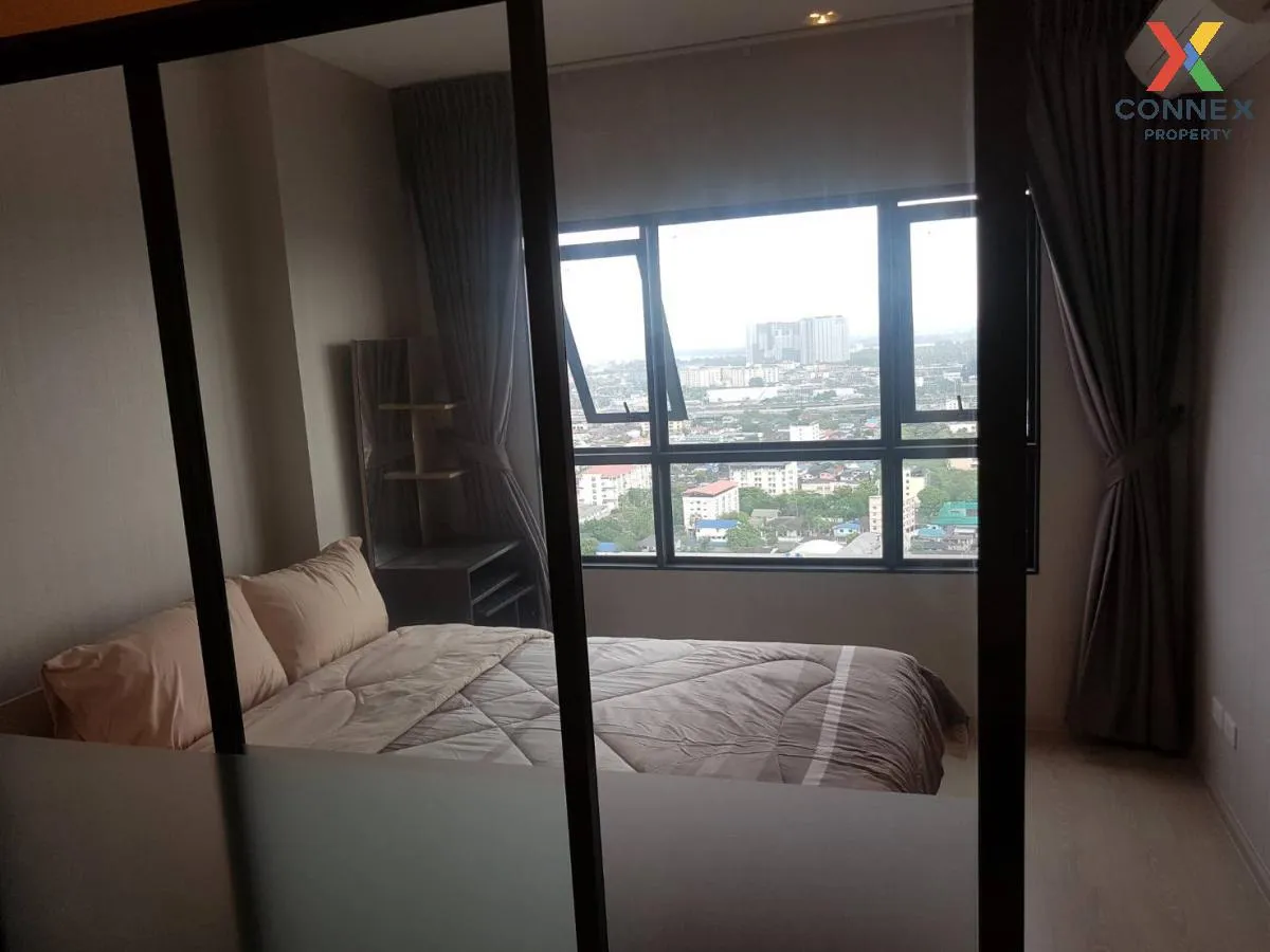 For Rent Condo , Ideo Sukhumvit 115 , BTS-Pu Chao , Thepharak , M 3