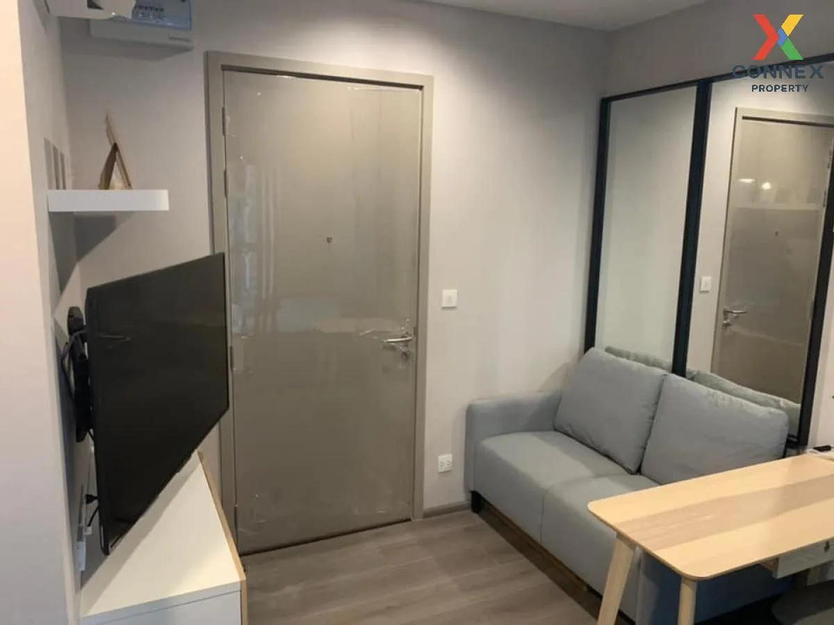 For Rent Condo , The Politan Aqua , MRT-Phra Nang Klao Bridge , B For Rent Condo , The Politan Aqua , MRT-Phra Nang Klao Bridge , B 1
