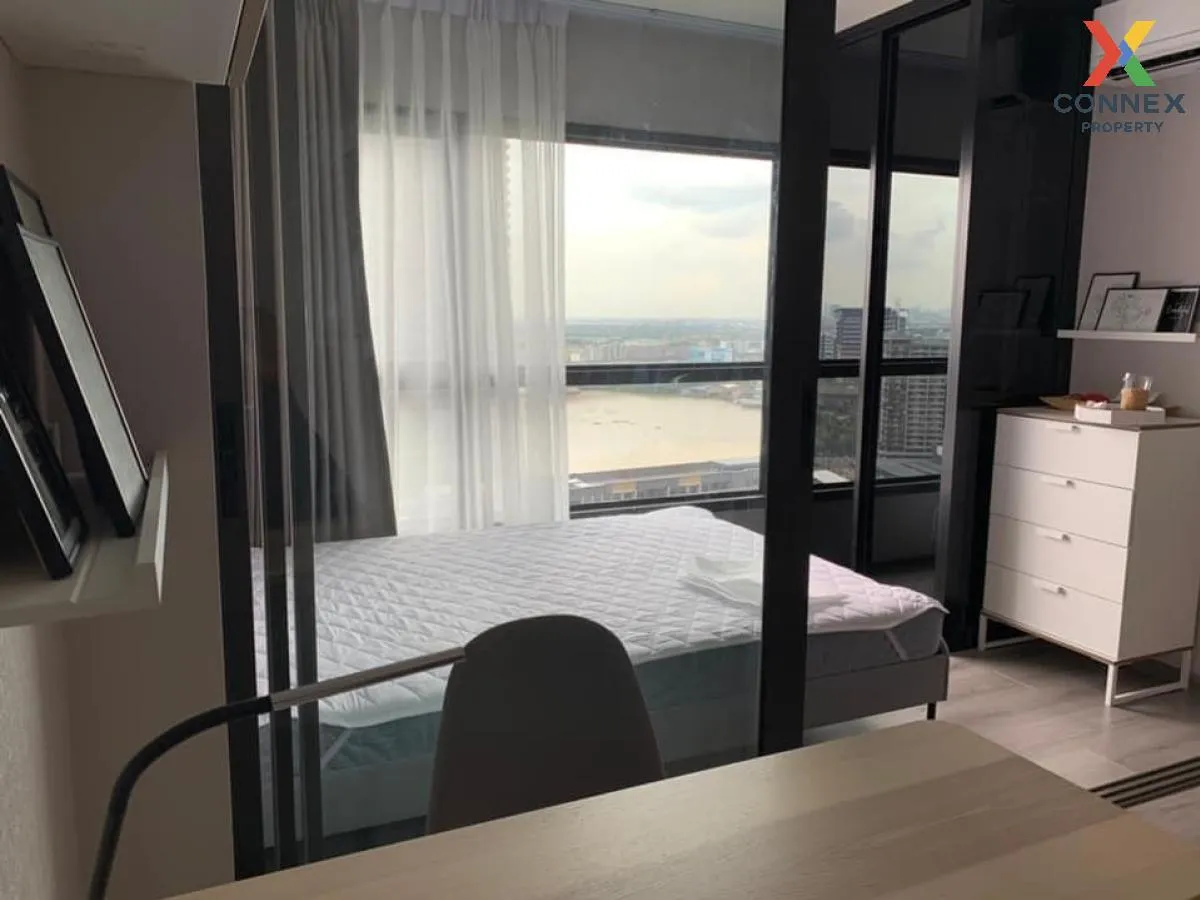 For Rent Condo , The Politan Aqua , MRT-Phra Nang Klao Bridge , B For Rent Condo , The Politan Aqua , MRT-Phra Nang Klao Bridge , B 4