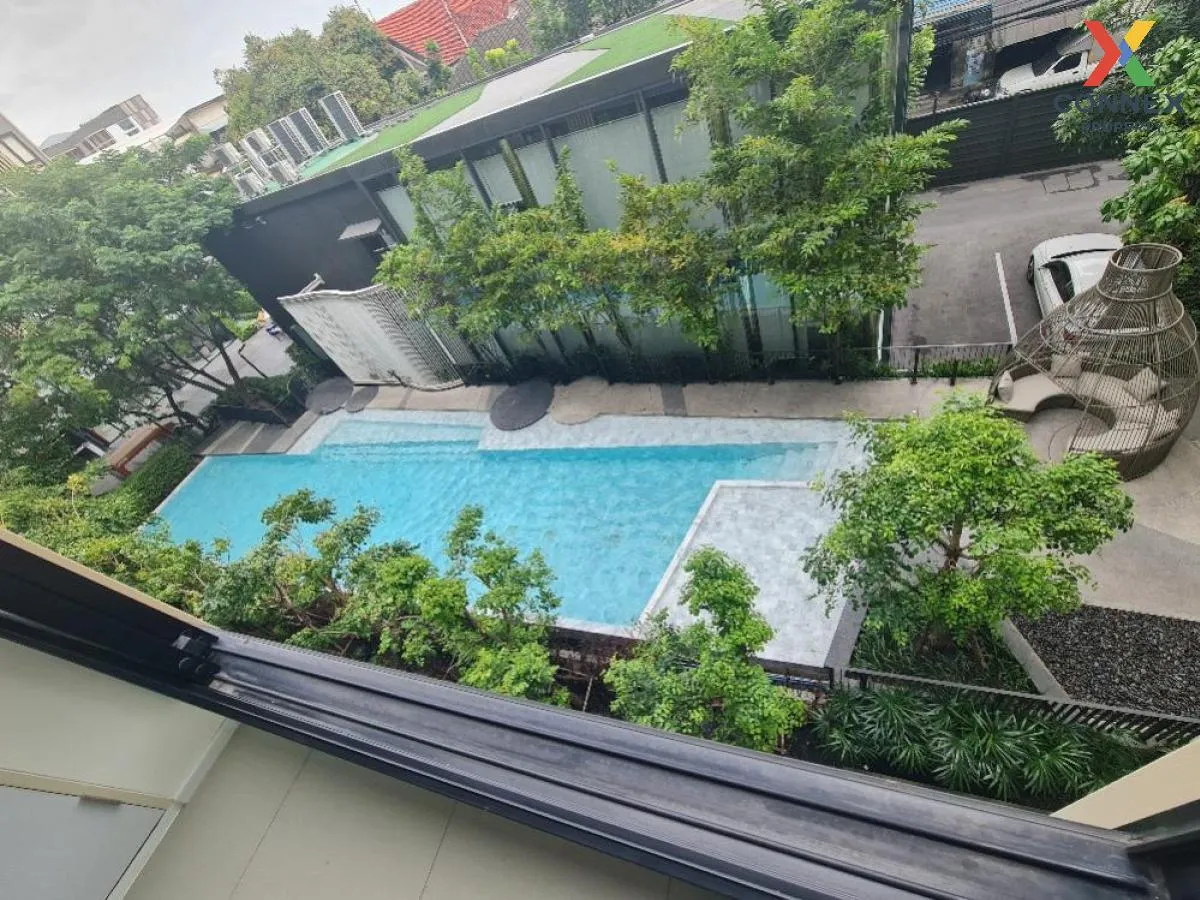 For Rent Condo , IKON Sukhumvit 77 , BTS-On Nut , Suan Luang , Su