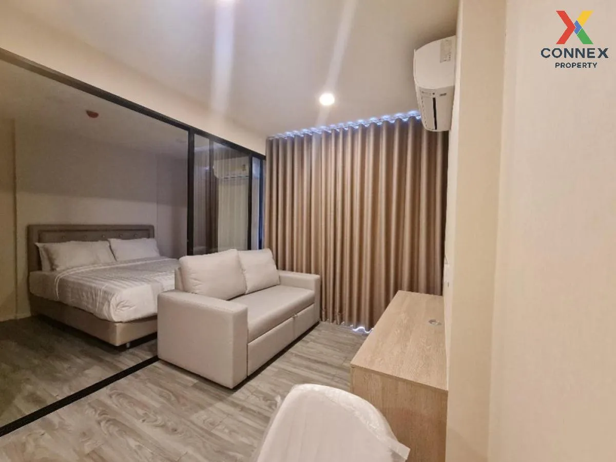 For Rent Condo , IKON Sukhumvit 77 , BTS-On Nut , Suan Luang , Su 1