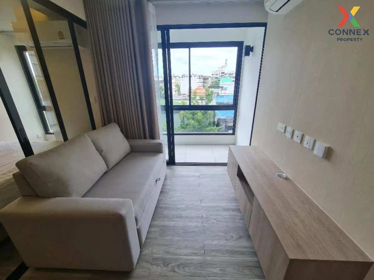 For Rent Condo , IKON Sukhumvit 77 , BTS-On Nut , Suan Luang , Su 2