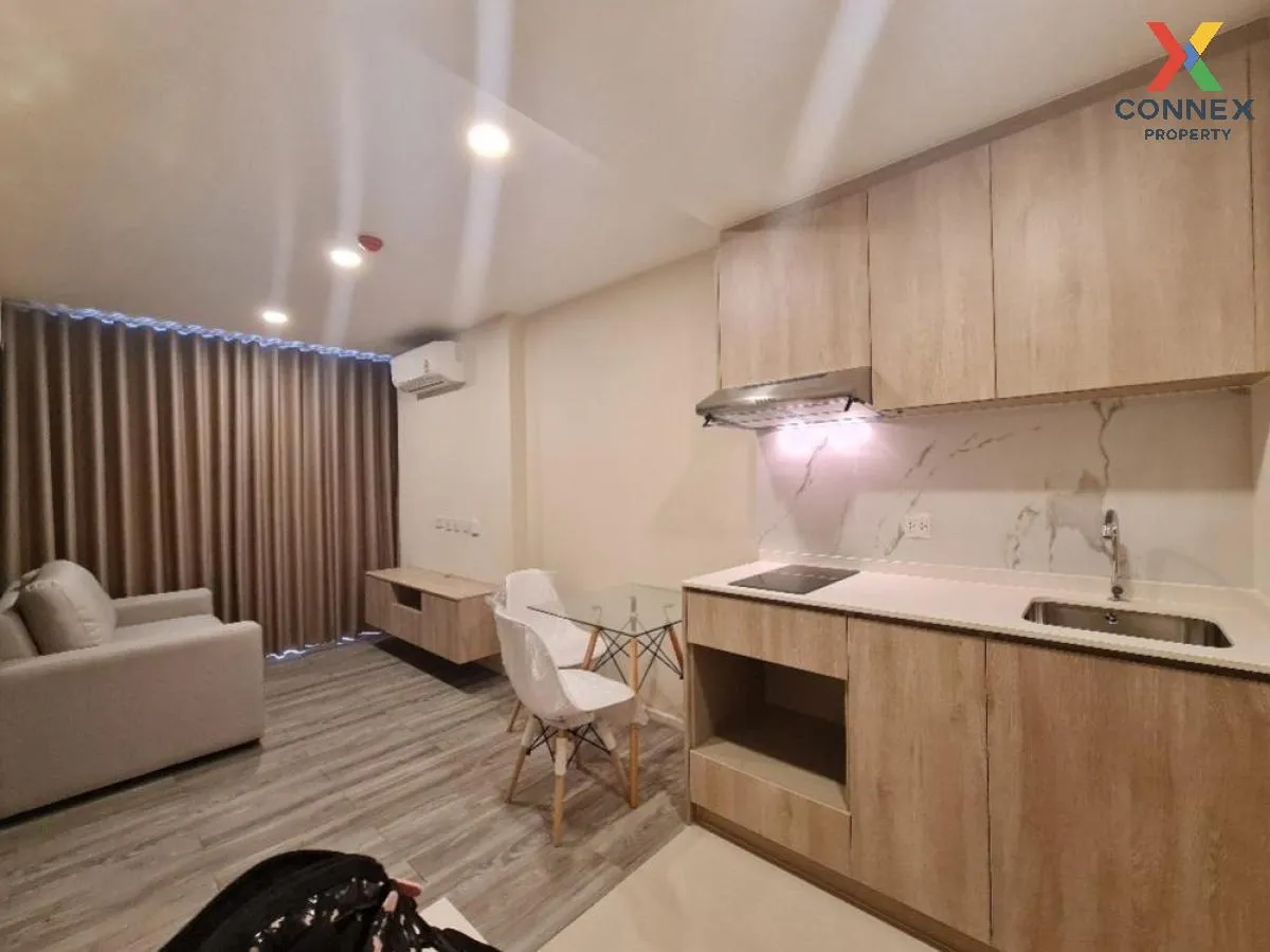 For Rent Condo , IKON Sukhumvit 77 , BTS-On Nut , Suan Luang , Su 4