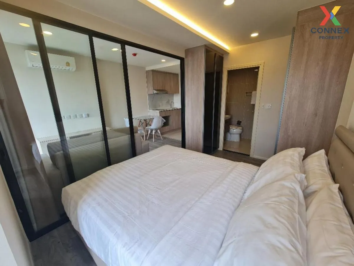 For Rent Condo , IKON Sukhumvit 77 , BTS-On Nut , Suan Luang , Su