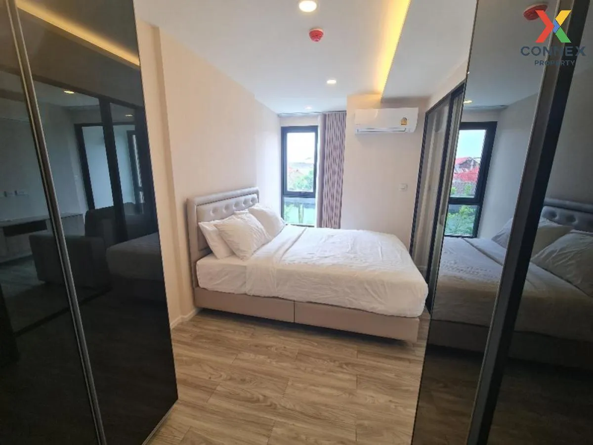 For Rent Condo , IKON Sukhumvit 77 , BTS-On Nut , Suan Luang , Su