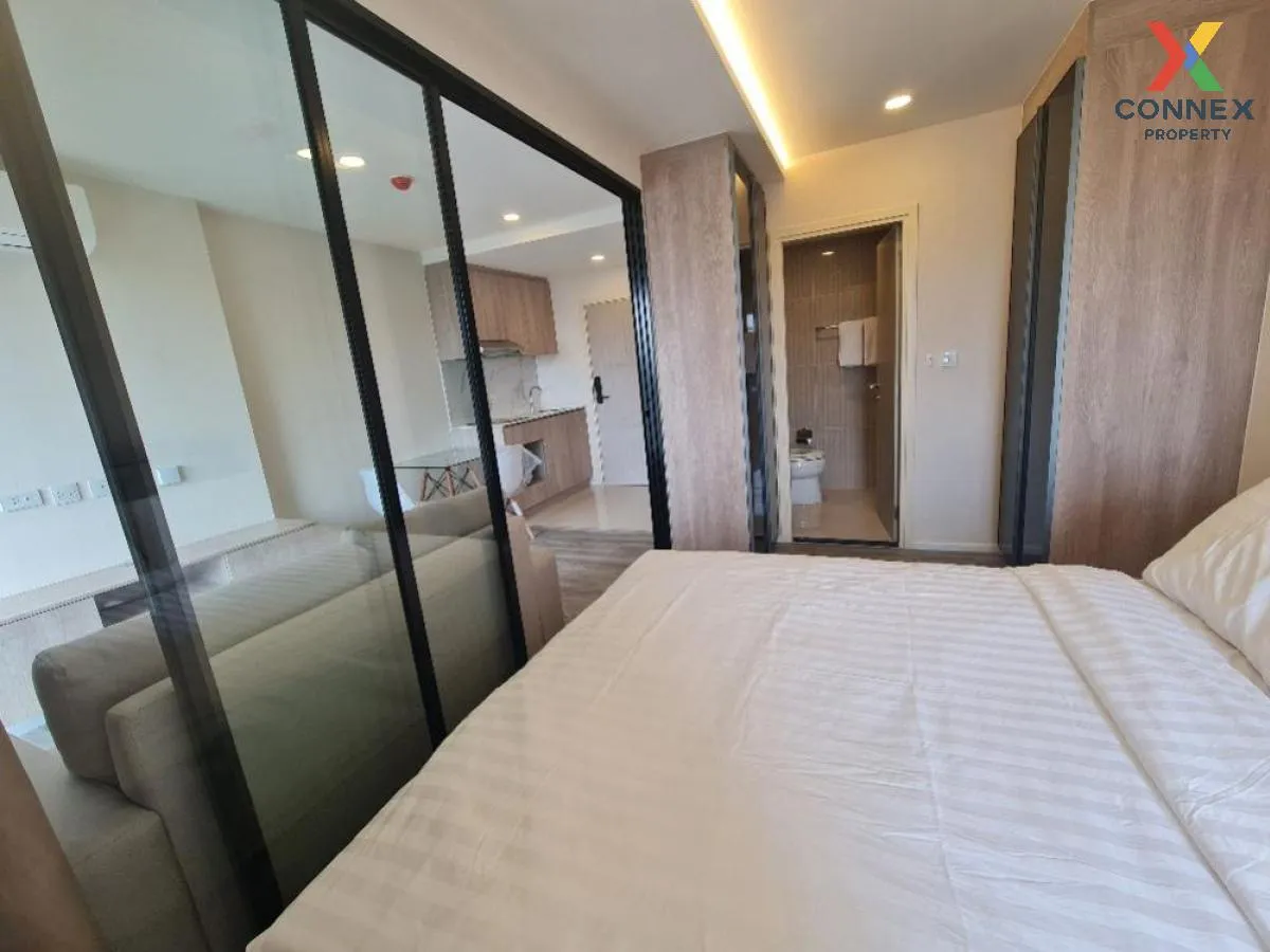 For Rent Condo , IKON Sukhumvit 77 , BTS-On Nut , Suan Luang , Su