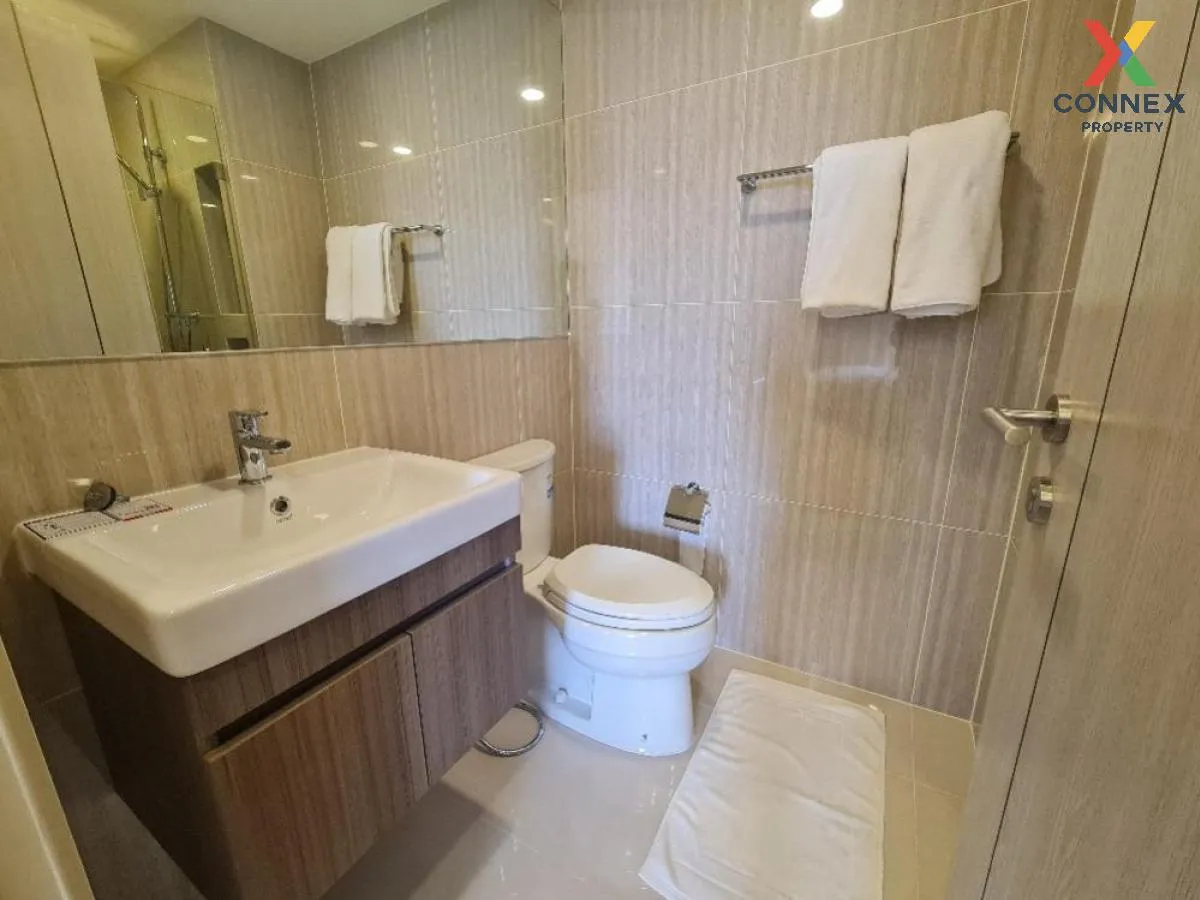 For Rent Condo , IKON Sukhumvit 77 , BTS-On Nut , Suan Luang , Su