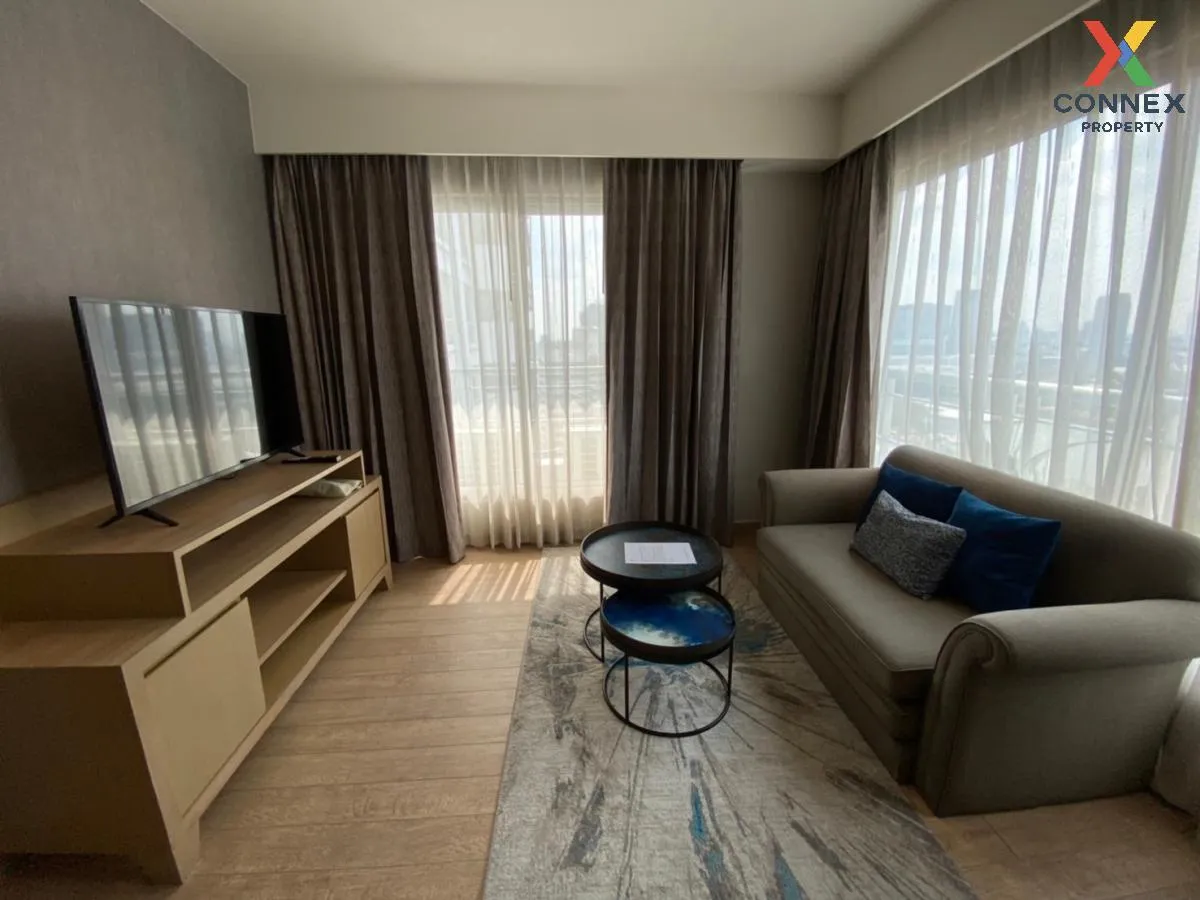 For Rent Apartment , Shama Lakeview Asoke , MRT-Queen Sirikit Nat 1