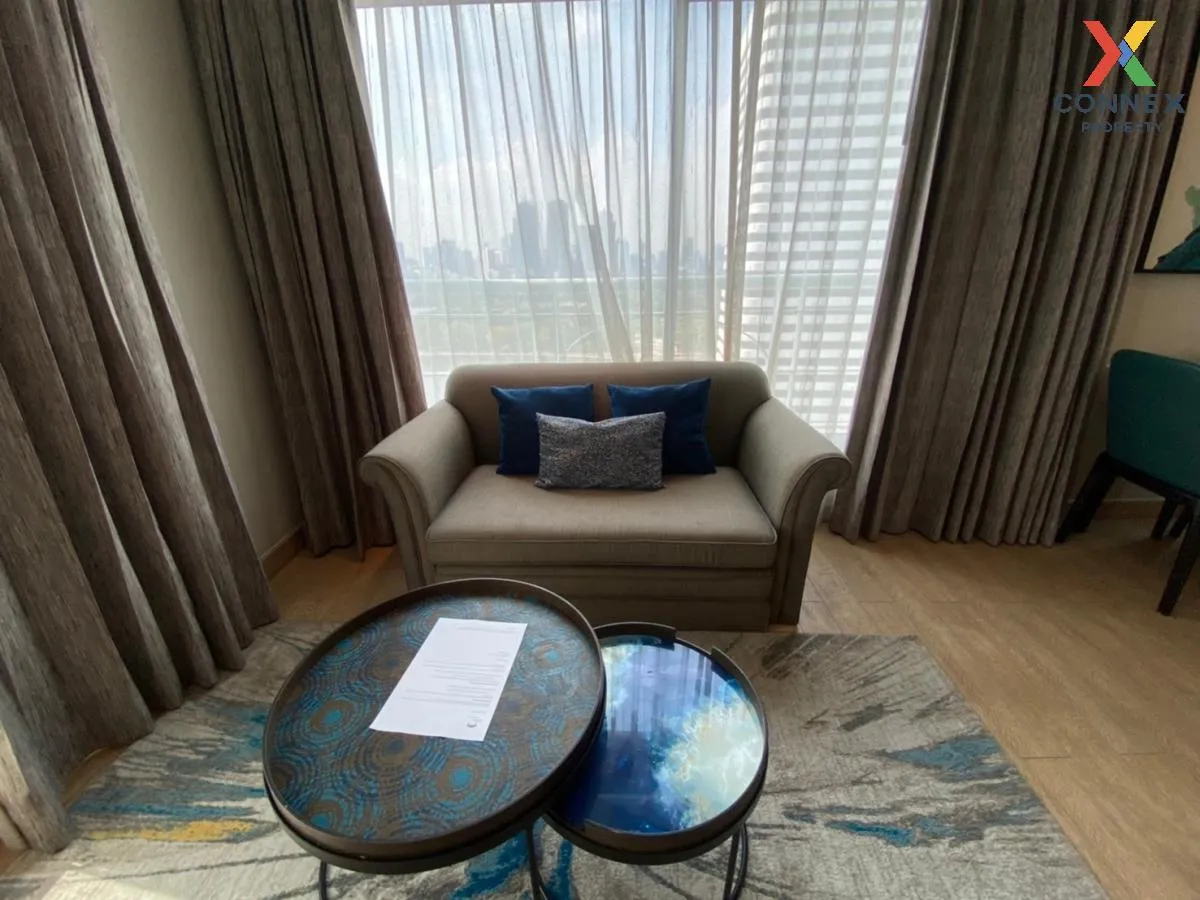 For Rent Apartment , Shama Lakeview Asoke , MRT-Queen Sirikit Nat 2