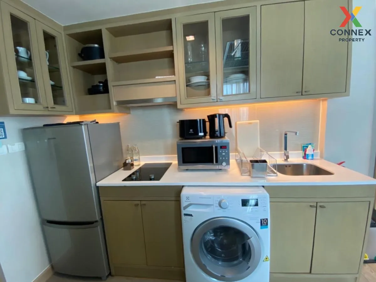 For Rent Apartment , Shama Lakeview Asoke , MRT-Queen Sirikit Nat 3