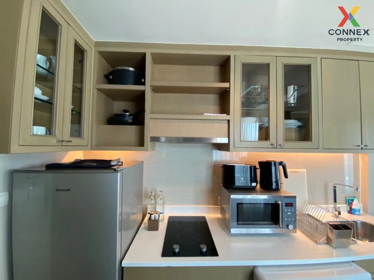 For Rent Apartment , Shama Lakeview Asoke , MRT-Queen Sirikit Nat 4