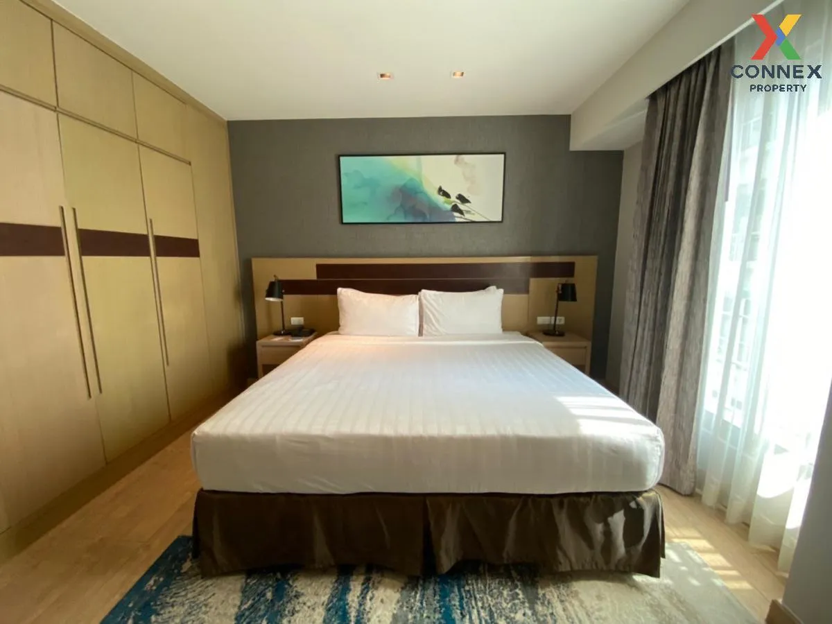 For Rent Apartment , Shama Lakeview Asoke , MRT-Queen Sirikit Nat