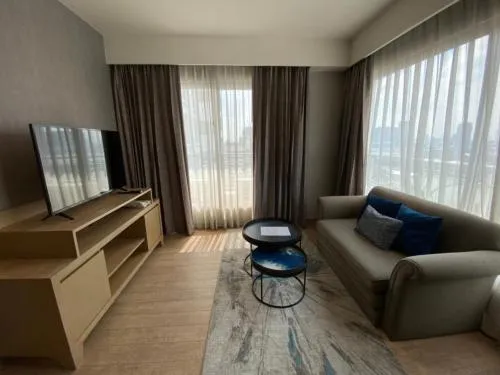 For Rent Apartment , Shama Lakeview Asoke , MRT-Queen Sirikit National Convention , Khlong Toei , Khlong Toei , Bangkok , CX-89335