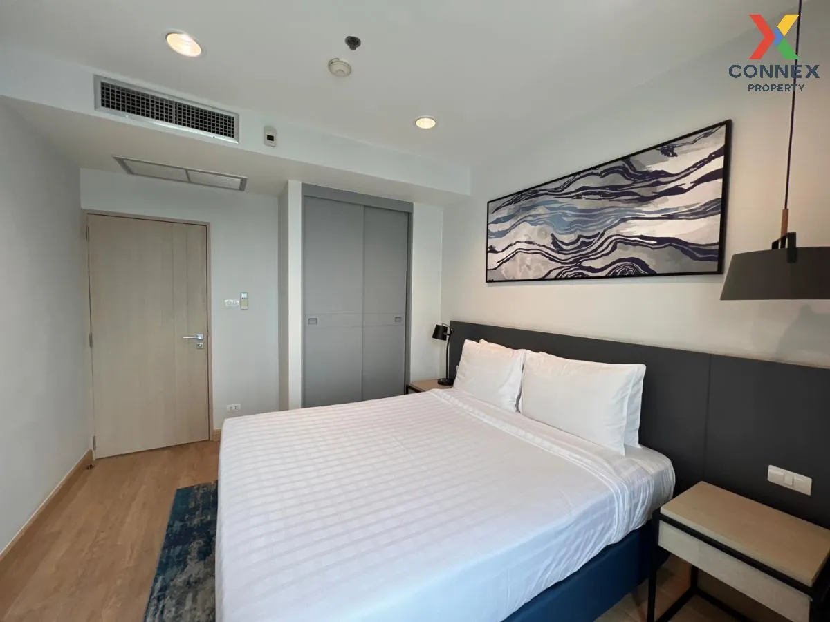 เช่าอพาร์ทเมนท์  ชามา เลควิว อโศก MRT-ศูนย์การประชุมแห่งชาติสิริก