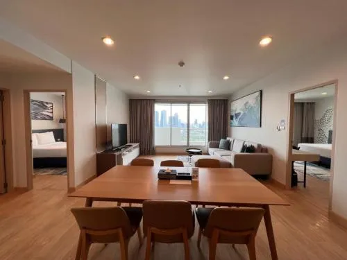 For Rent Apartment , Shama Lakeview Asoke , MRT-Queen Sirikit National Convention , Khlong Toei , Khlong Toei , Bangkok , CX-89337