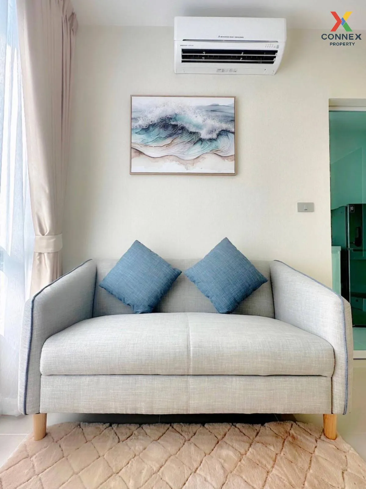 For Rent Condo , The Sky Sukhumvit , BTS-Udom Suk , Bang Na , Ban 1