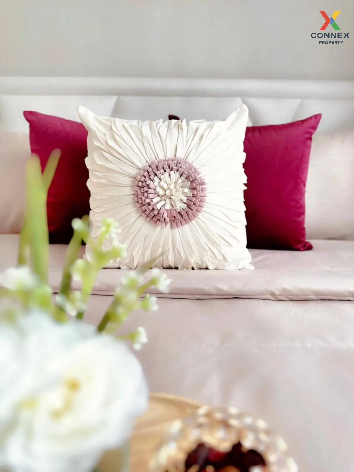 For Rent Condo , The Sky Sukhumvit , BTS-Udom Suk , Bang Na , Ban