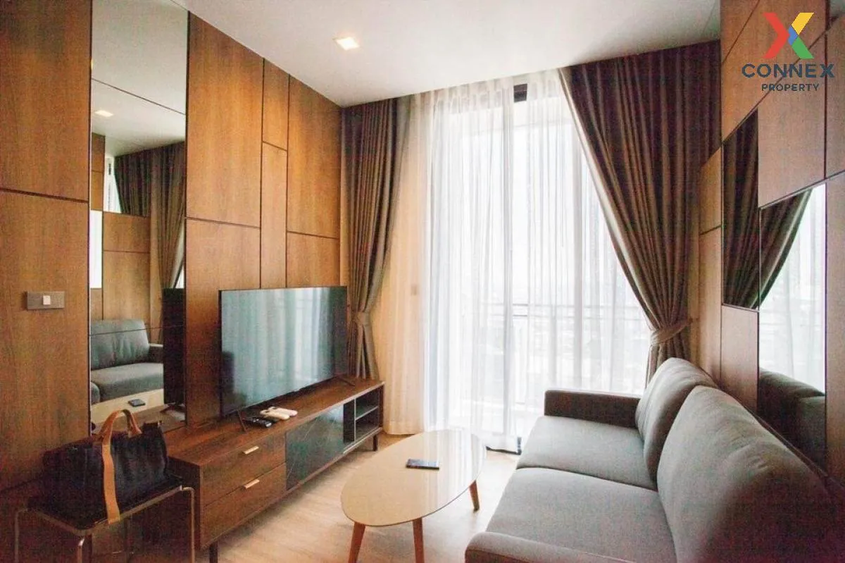 For Rent Condo , The Line Phahol - Pradipat , BTS-Saphan Khwai ,  1