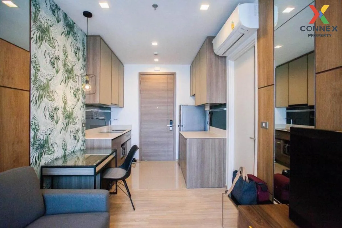 For Rent Condo , The Line Phahol - Pradipat , BTS-Saphan Khwai ,  2