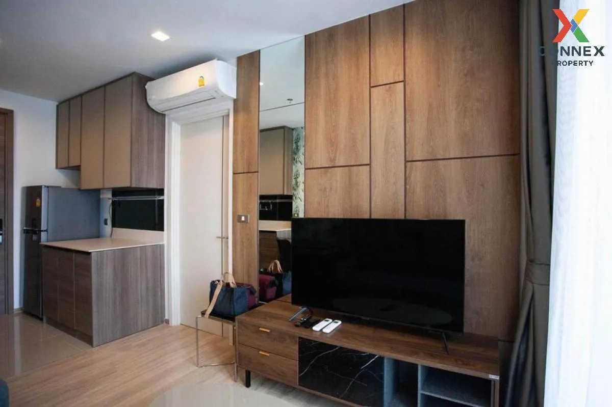 For Rent Condo , The Line Phahol - Pradipat , BTS-Saphan Khwai ,  3