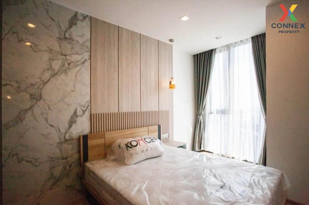 For Rent Condo , The Line Phahol - Pradipat , BTS-Saphan Khwai , 