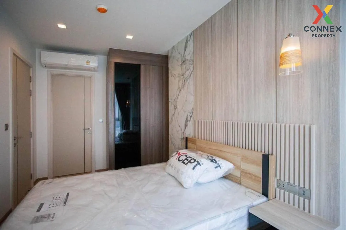 For Rent Condo , The Line Phahol - Pradipat , BTS-Saphan Khwai , 