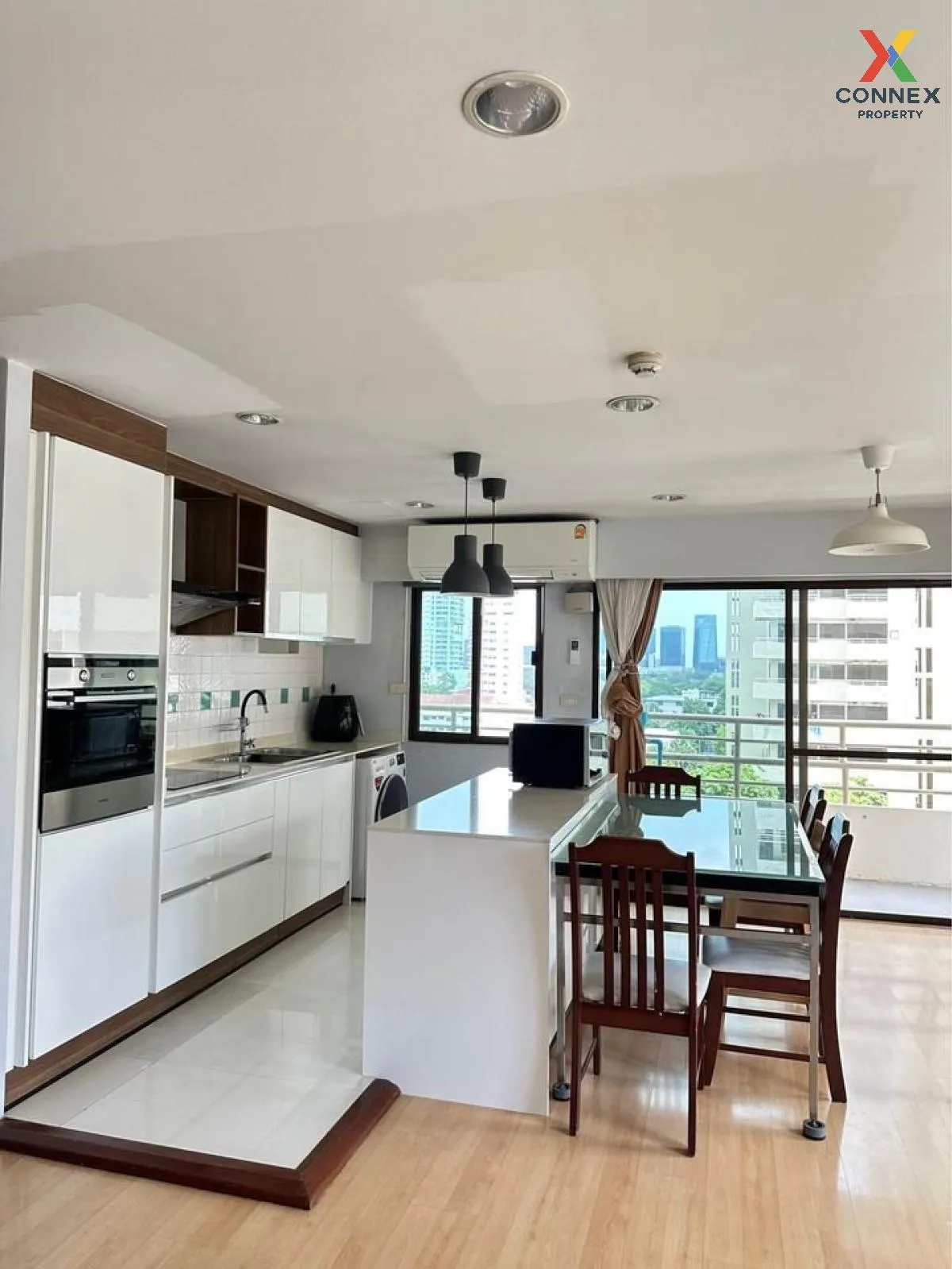 For Rent Condo , Saranjai Mansion , BTS-Nana , Khlong Toei , Khlo 2