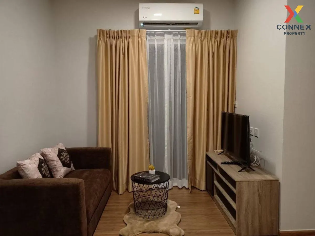 เช่าคอนโด  เมทริส พระราม 9-รามคำแหง ARL-รามคำแหง หัวหมาก เขต บางก 1