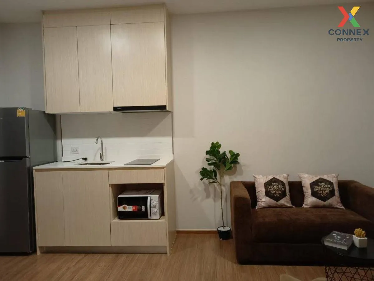 เช่าคอนโด  เมทริส พระราม 9-รามคำแหง ARL-รามคำแหง หัวหมาก เขต บางก 3