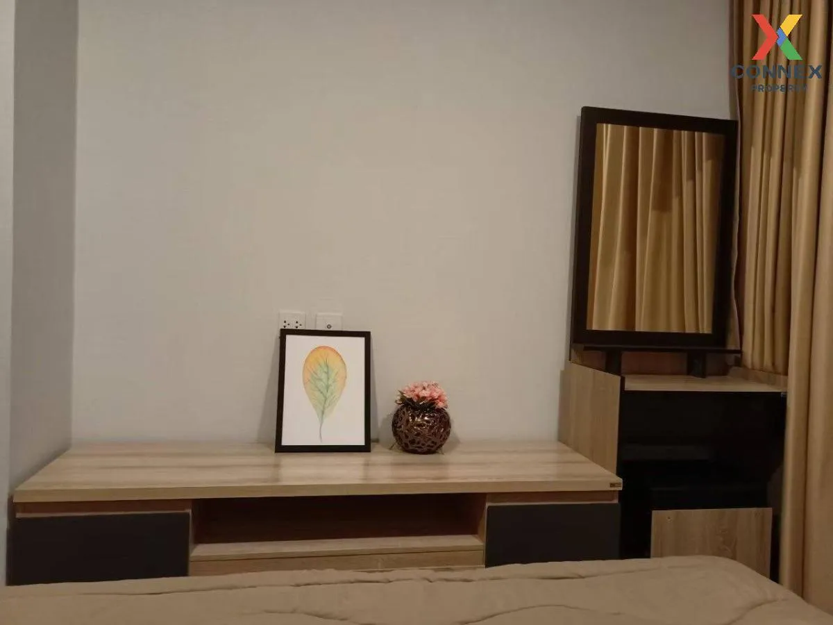 เช่าคอนโด  เมทริส พระราม 9-รามคำแหง ARL-รามคำแหง หัวหมาก เขต บางก