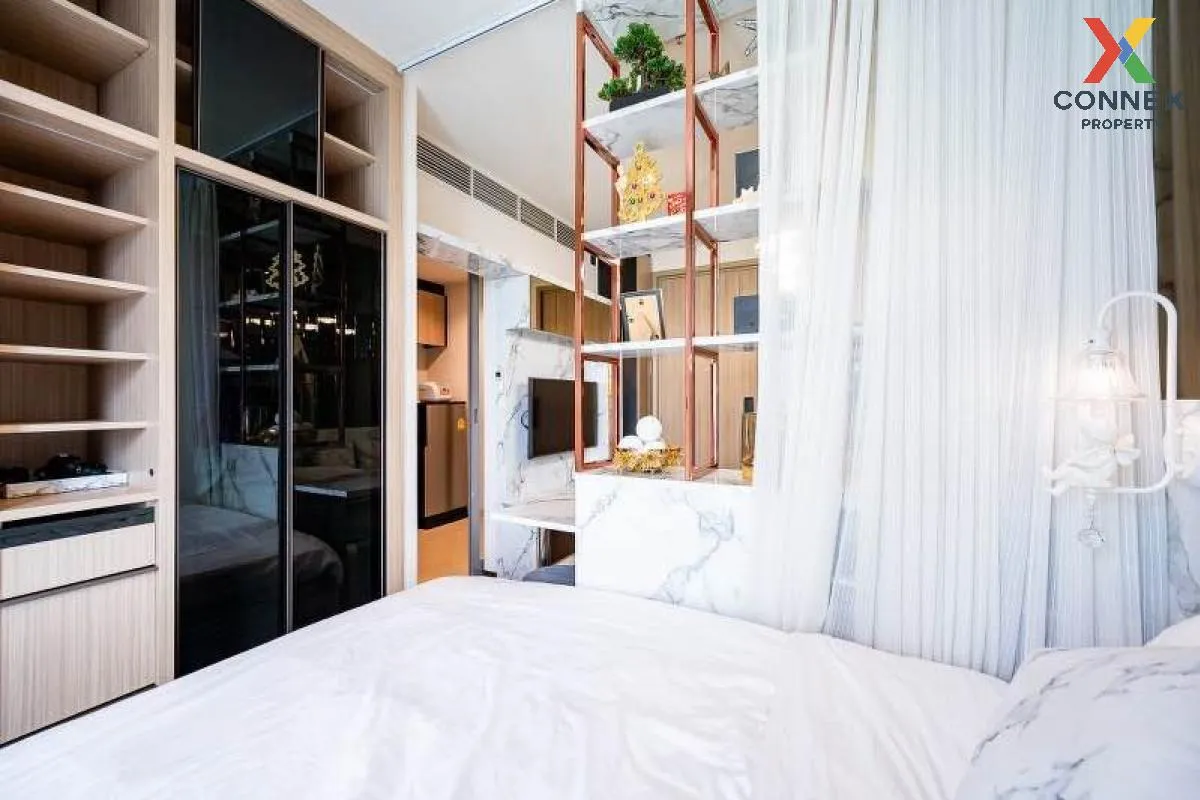 เช่าคอนโด  เดอะไลน์ ราชเทวี BTS-ราชเทวี ถนนเพชรบุรี เขต ราชเทวี ก