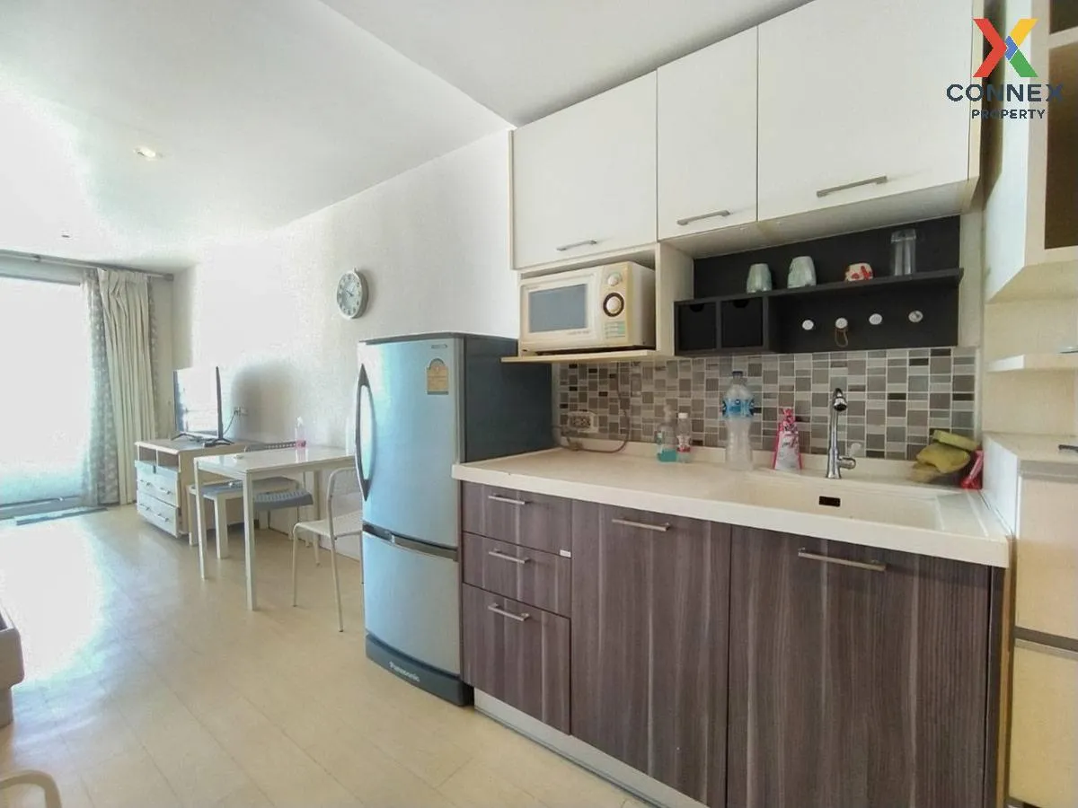 For Sale Condo , Ratchada Orchid , MRT-Sutthisan , Huai Khwang ,  4
