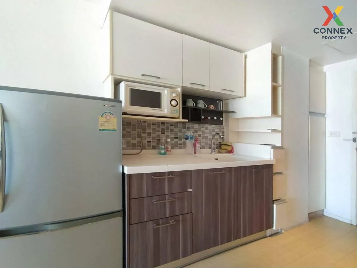 For Sale Condo , Ratchada Orchid , MRT-Sutthisan , Huai Khwang , 