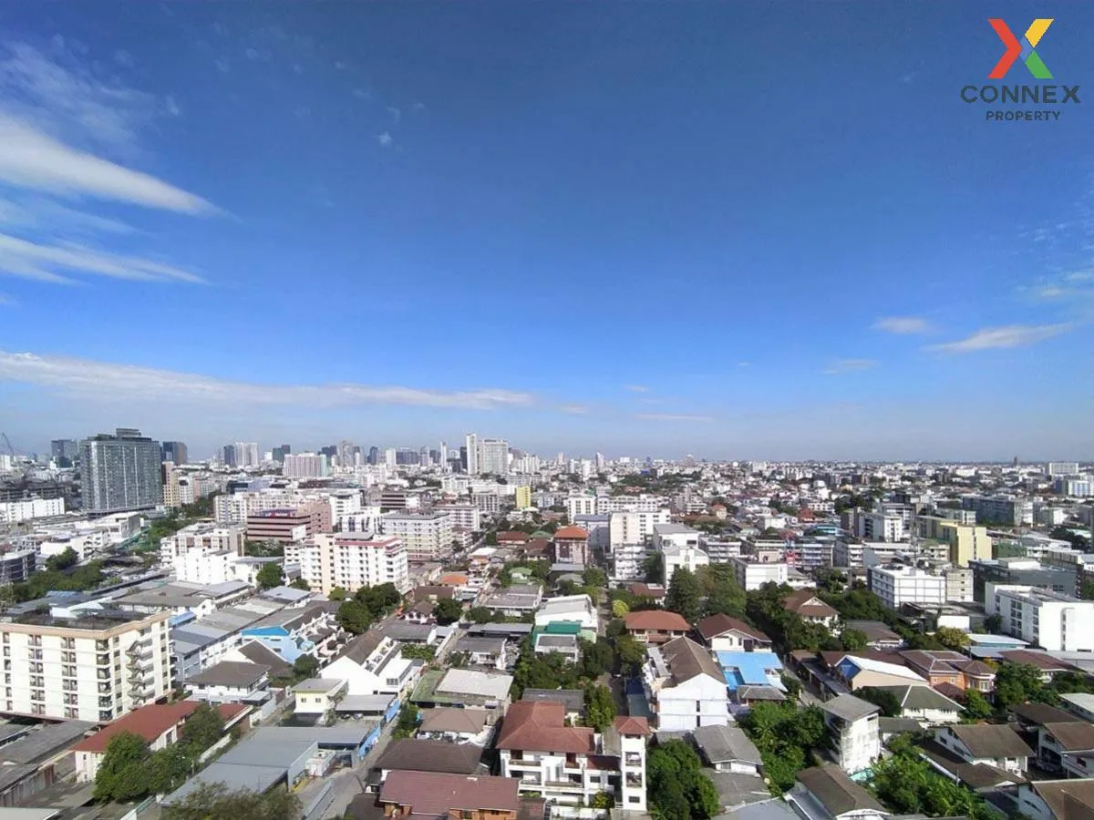 For Sale Condo , Ratchada Orchid , MRT-Sutthisan , Huai Khwang , 