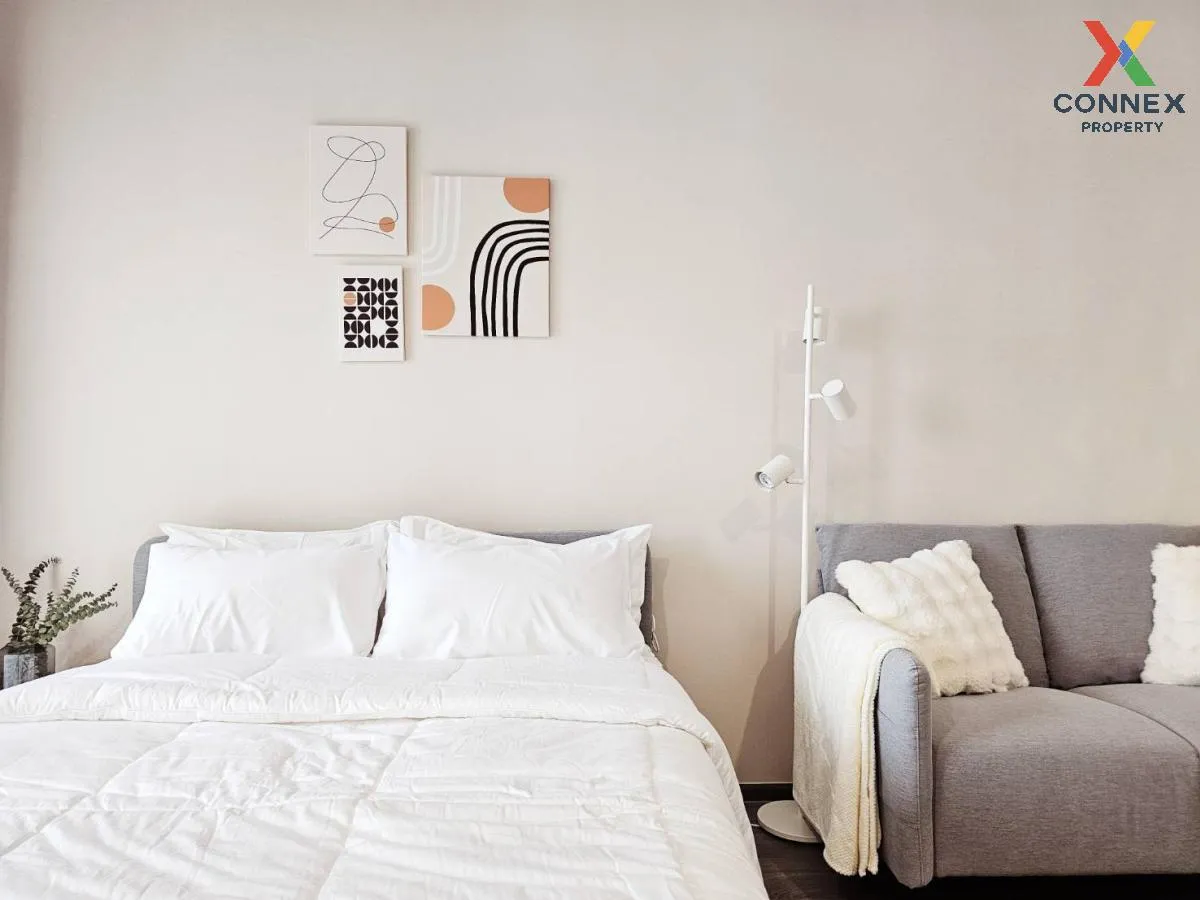 For Rent Condo , Ideo Chula-Samyan , MRT-Sam Yan , Si Phraya , Ba 2