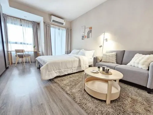 For Rent Condo , Ideo Chula-Samyan , MRT-Sam Yan , Si Phraya , Bang Rak , Bangkok , CX-89354