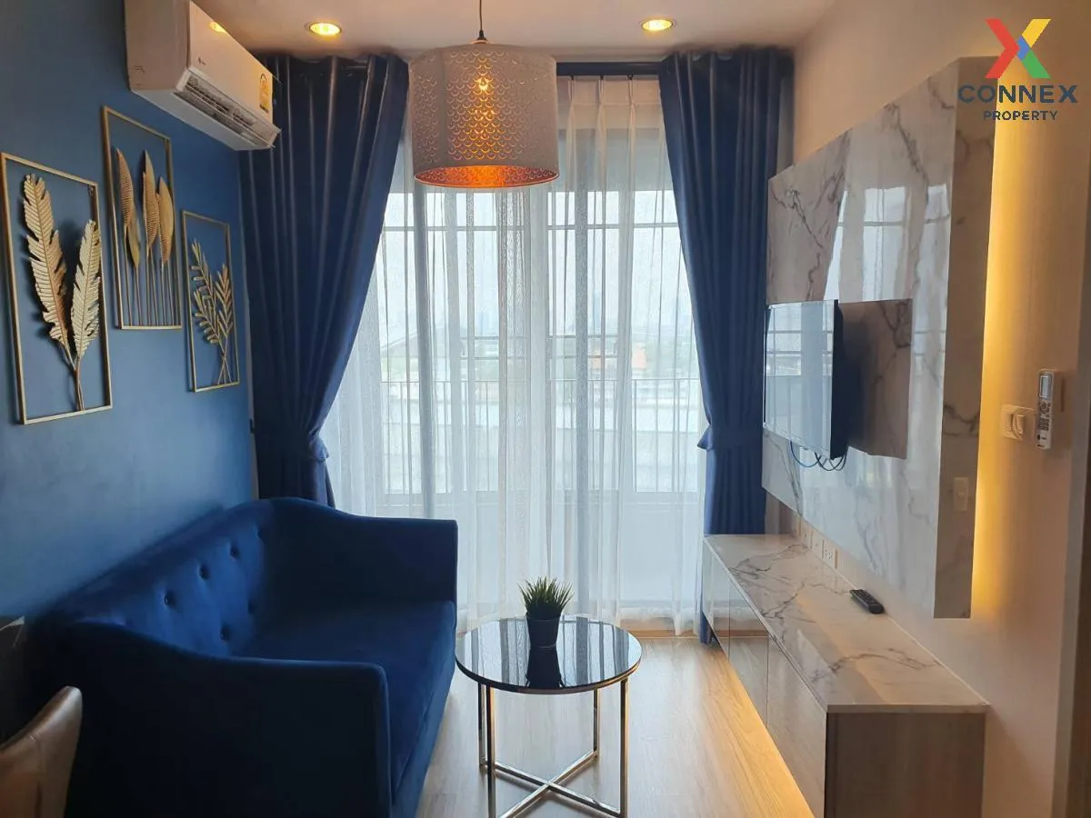 For Sale Condo , Ideo Mobi Wongsawang Interchange , MRT-Bang Son  1