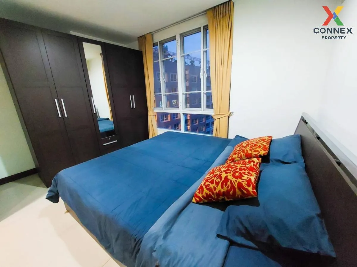 เช่าคอนโด  พันดาว เพลส BTS-อ่อนนุช พระโขนง เขต คลองเตย กรุงเทพ CX 4