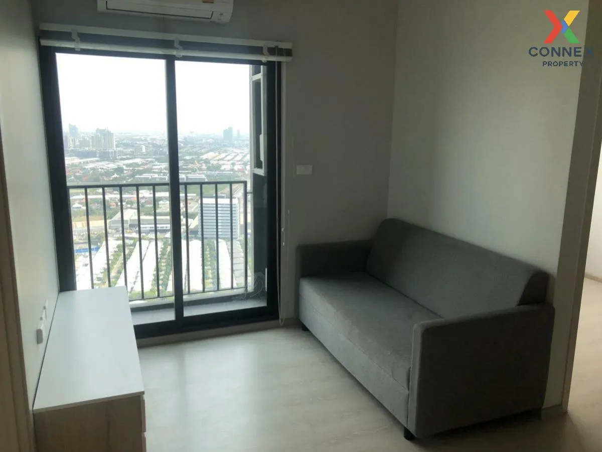 For Rent Condo , Nue Noble Srinakarin-Lasalle , Samrong Nuea , Mu 1